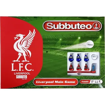 FC Liverpool Subbuteo Liverpool 5971614 One Size