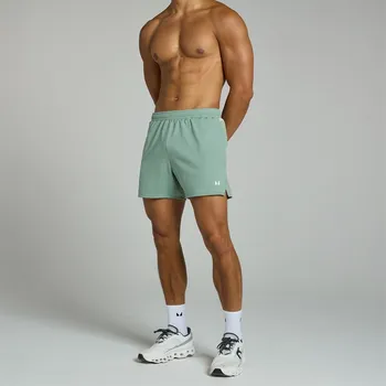 Pánské kraťasy Kraťasy adidas Court Green 6450910 X Large