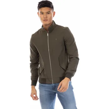 Pánská větrovka Bunda Peter Werth Khaki 9078772 Small