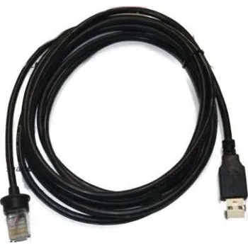 Honeywell Kabel USB MS5145, černý