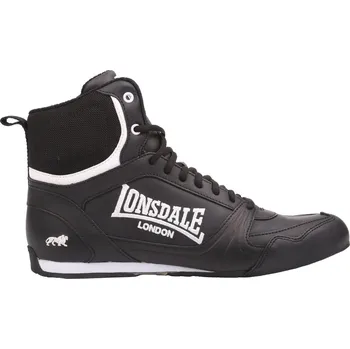 Chlapecké tenisky Lonsdale Black 3912486 5.5 (38.5)
