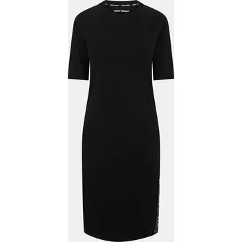 Dámská móda Šaty DKNY Black 9503814 12 (M)