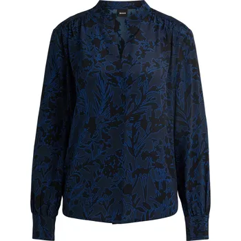 Dámská košile Košile Boss Open Miscellans 2467670 14 (XL)