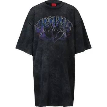 Dámská móda Šaty Hugo Black 509539 8