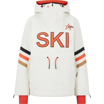 Dámská vesta Bunda Boss White 6910840 16 (XXL)