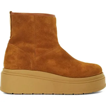 Dámské kozačky Boty Dune London Tan 141761 UK 5