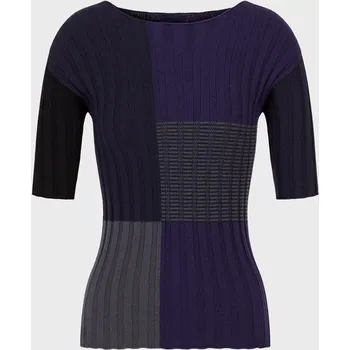 Dámská mikina Mikina Emporio Armani Purple 1736253 XL