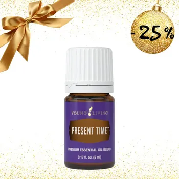 Young living Present time (Přítomný okamžik) 5 ml