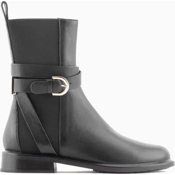 Dámská obuv Boty Emporio Armani Black 7777799 UK 3