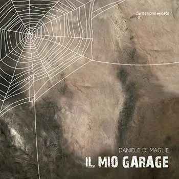 Zahraniční hudba CD Daniele Di Maglie: Il Mio Garage 2018