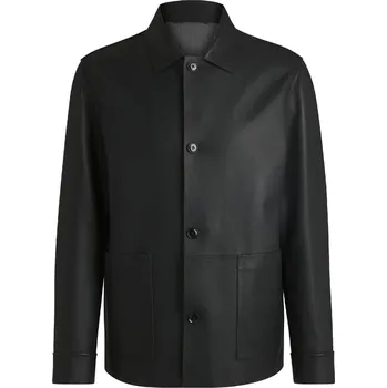 Pánská bunda Bunda Boss Black 1627692 44 (54)