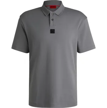 Tričko HUGO Open Grey 086 6980132 2XL