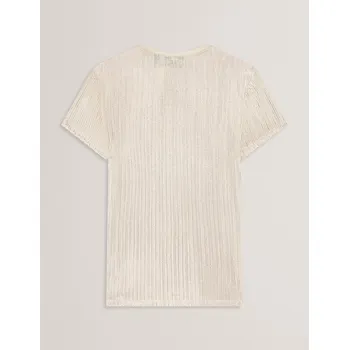 Dámské tričko Tričko Ted Baker Gold 1055367 8 (XS)