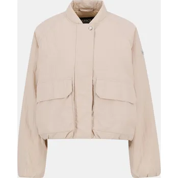 Dámská vesta Bunda Barbour International Light Peach 5593724 14 (L)