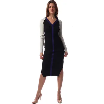 Dámské šaty Šaty BOSS Open Misc 2607692 16 (XXL)