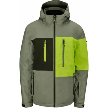 Killtec SKI lyžařská bunda - 0 - zelená | černá - 164