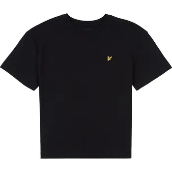 Tričko Lyle and Scott Black 598369 10-11 Years