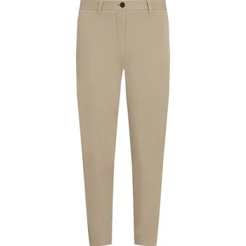 Dámské kalhoty Tommy Hilfiger Beige 9129776 12 (M)