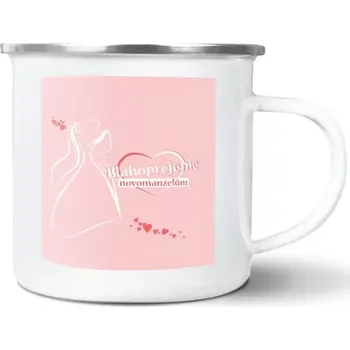 Sablio Plecháček Blahopřejeme novomanželům: 300 ml