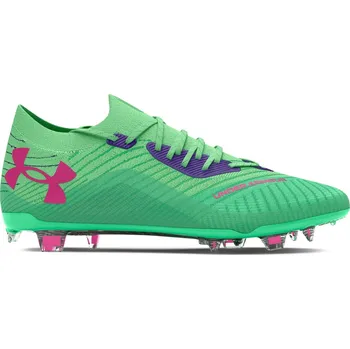 Kopačky Kopačky Under Armour Green 6300018 8.5 (43)