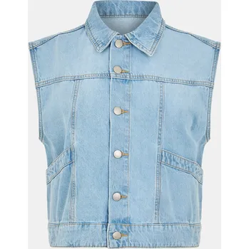 Dámské kraťasy Threadbare Light Wash 4135154 8 (XS)