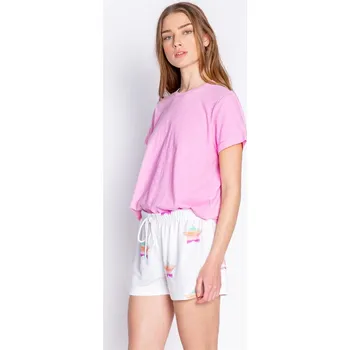 Dámské kraťasy Kraťasy PJ Salvage Off-White 1774694 12 (M)