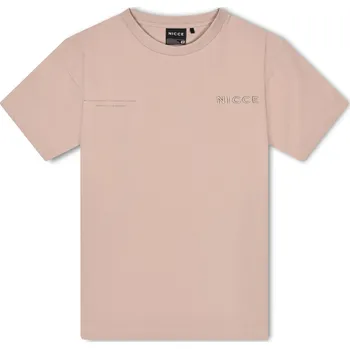 Pánské tričko Tričko Nicce Ash Grey 8963576 M