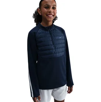 Chlapecké kraťasy Chelsea FC Nike Blue 3975256 7-8 (S)