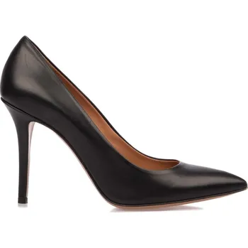 Dámská obuv Emporio Armani Black 8386672 UK 7