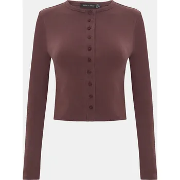 I Saw It First Brown 697064 16 (XL)