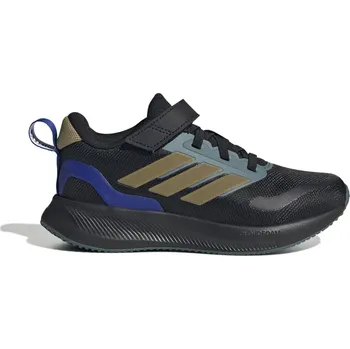 Chlapecké tenisky Boty adidas Blk 7616722 C10 (28)