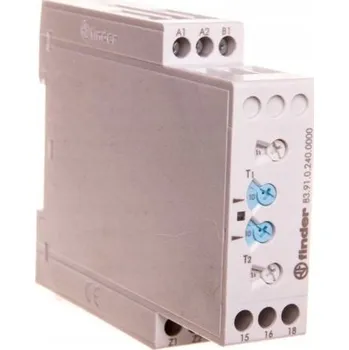 Relé Relé Finder 240 V IP20 16 A