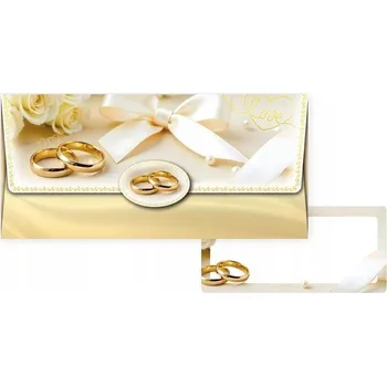 Obálka OZDOBNÁ DÁRKOVÁ OBÁLKA NA PENÍZE SR55-113 MFP 5560106