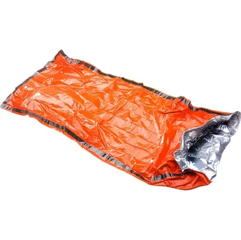 Spacák Nouzový bivakovací vak Deuter Bivibag UL koi-black