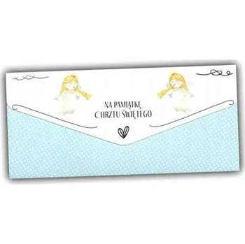 Obraz Přání - obálka Křest / Trend