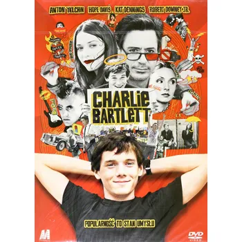 DVD Charlie Bartlett