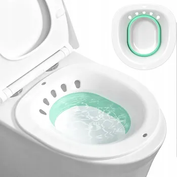 WC sedátko Bidetová sprška na WC sedátko, bidet, umyvadlo, bez BPA, 2500 ml