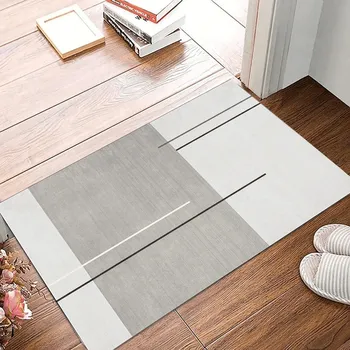 Koberec Luxusní světlý koberec do obýváku | bytové doplňky - X-SJR 9 , 140X200CM (4,6X6,6 STOP)