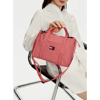 Kabelka Tommy Jeans AW0AW17356 Růžová OS