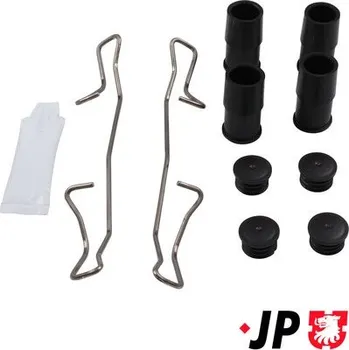 Brzdový kotouč Příslušenství kotoučové brzdy JP GROUP 1264004210