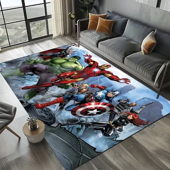 Koberec 3D Marvel Venom dekorativní koberec | bytový textil - 24 , 200x160cm