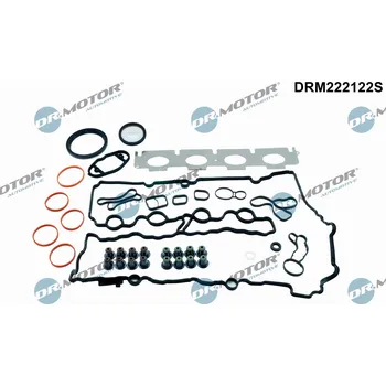 Těsnění motoru Kompletní sada těsnění, motor Dr.Motor Automotive DRM222122S