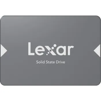 Interní pevný disk SSD disk Lexar NS100 2TB 2,5" SATA III 550 MB/s