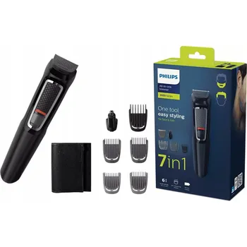 Zastřihovač vlasů a vousů Philips MG3720/15