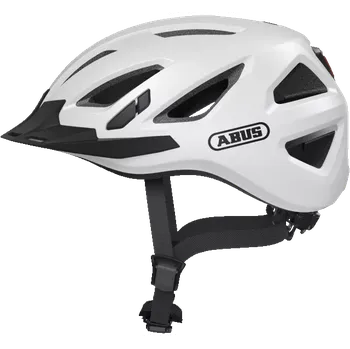 Cyklistická přilba Abus Urban-I 3,0 2025 S polar white