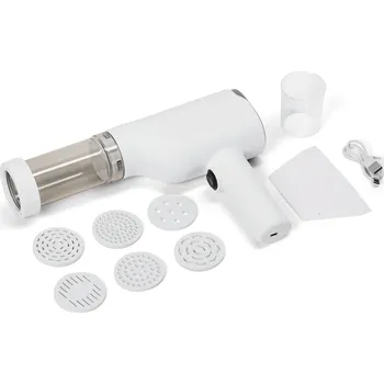 Strojek na těstoviny 714960 - Tchibo - Pistole na těstoviny/těsto - barva: černá