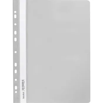 Složka Biurfol A4 šedá