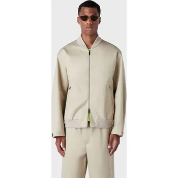 Pánská větrovka Bunda Emporio Armani Beige 8269320 2XL