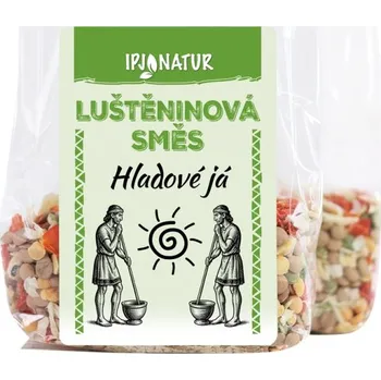 IPJ NATUR s.r.o. Luštěninová směs Hladové já 150g IPJ NATUR 6037