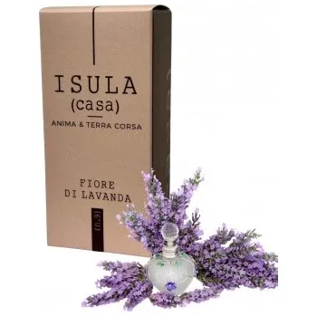 Čajovna ISULA: Vůně do interiéru ve spreji „Květ levandule“ (Fiore Di Lavanda) No. 9 100ml F555